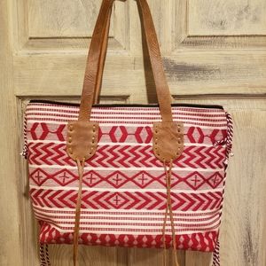 Noonday Santa Lucia Bag